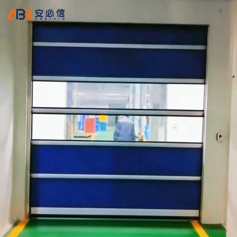 吐鲁番自动快速门