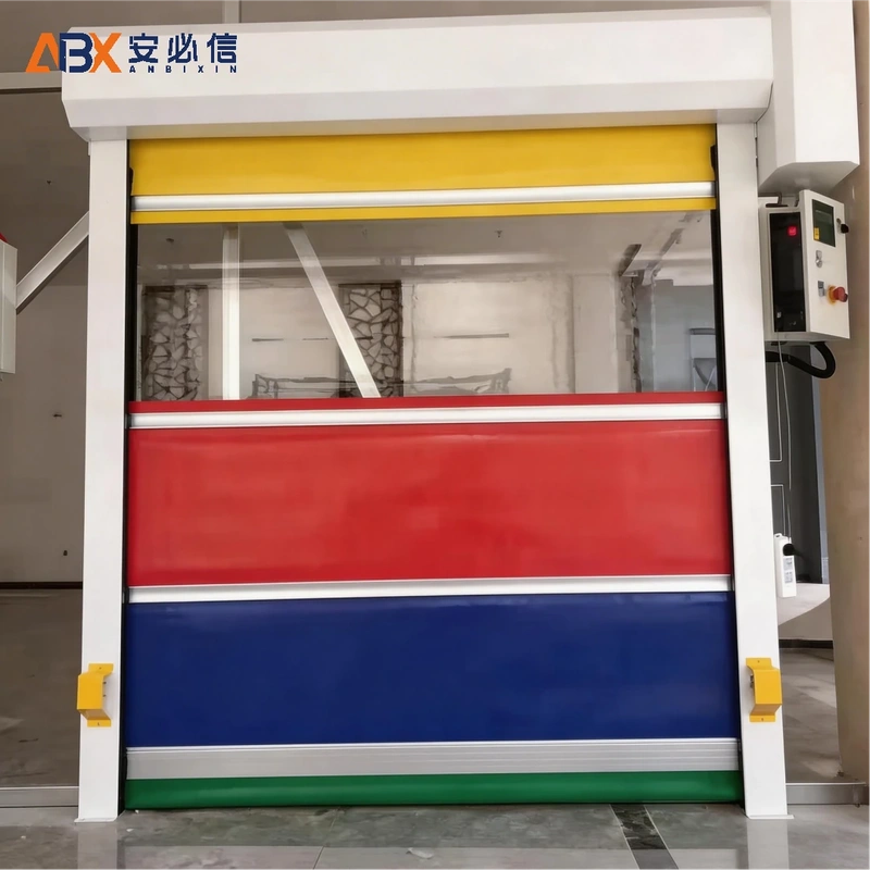 吐鲁番快速卷帘门