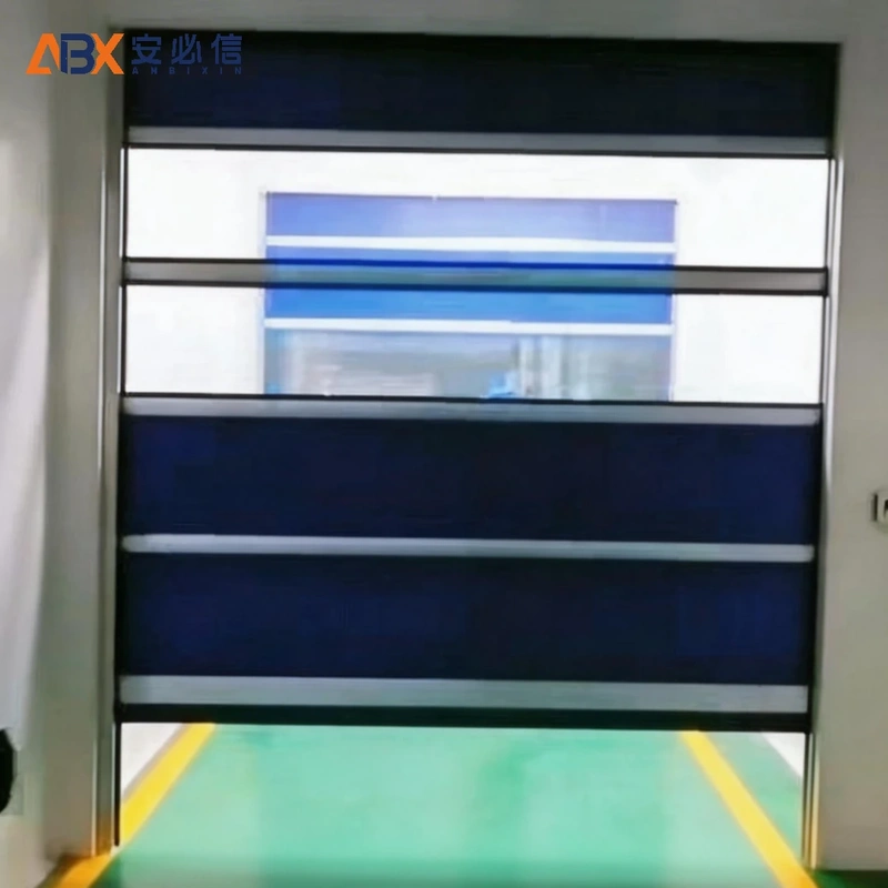 吐鲁番PVC快速门