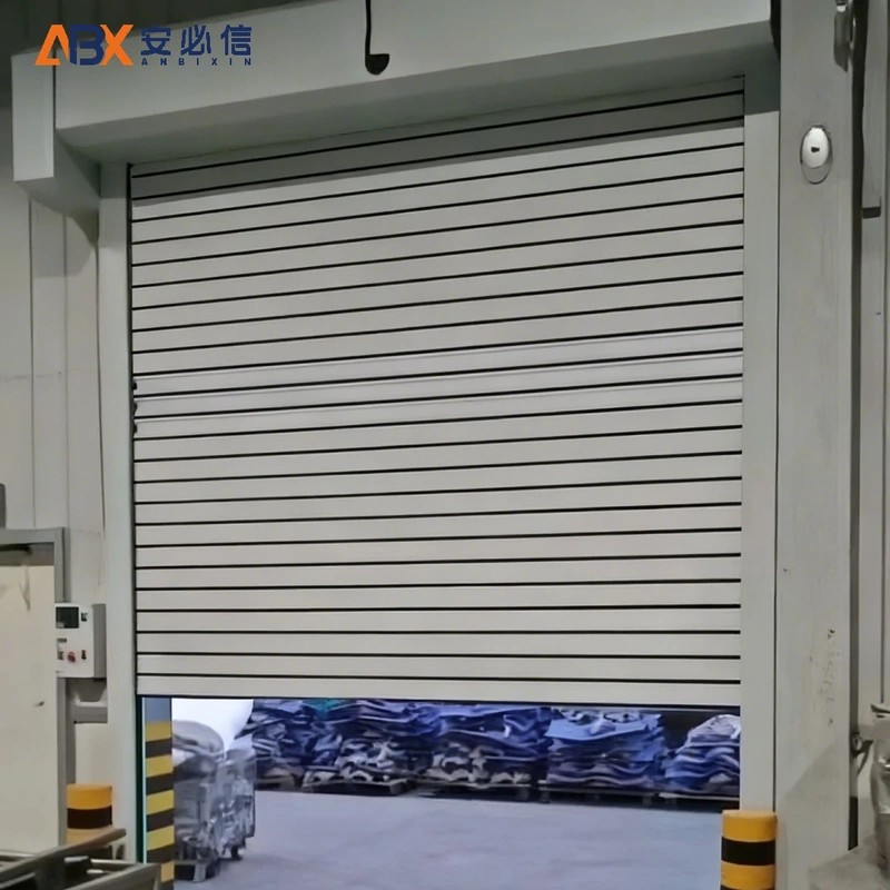 吐鲁番金属快速门
