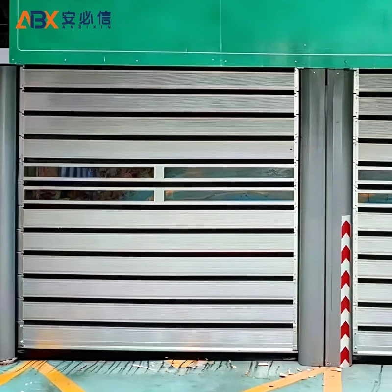 吐鲁番金属高速门