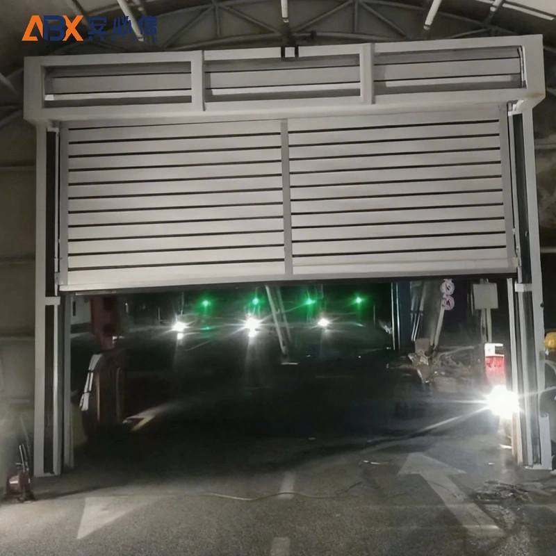 吐鲁番洁净室高速门
